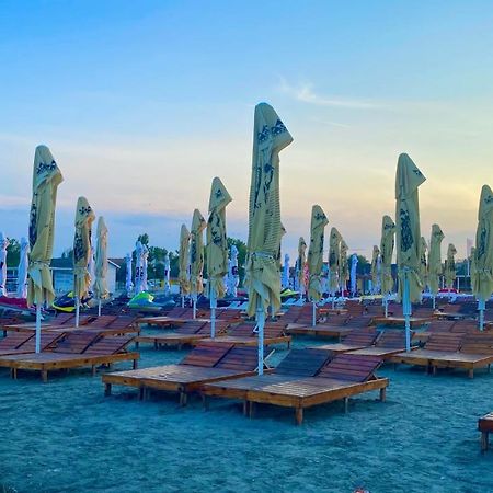 Appartamento La Malul Marii Năvodari Esterno foto