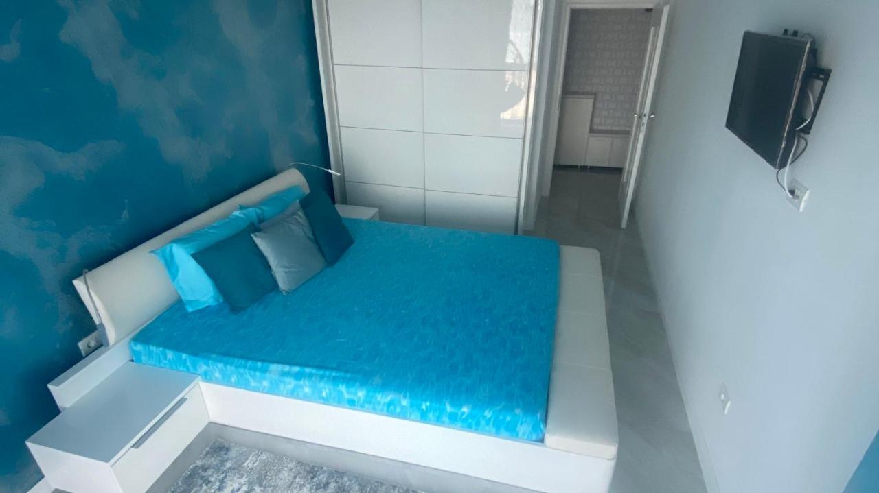 Appartamento La Malul Marii Năvodari Esterno foto